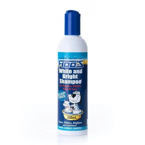 Fido Fido’s White and Bright Shampoo
