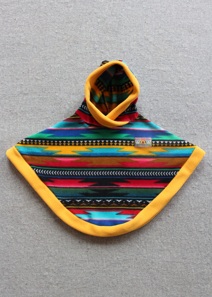 Fiesta Baby Poncho