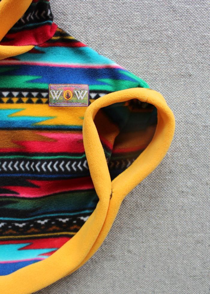 Fiesta Baby Poncho