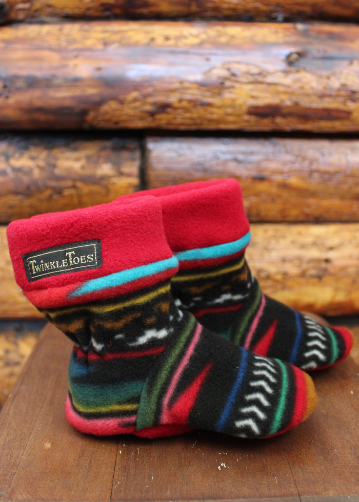 Fiesta Kid's Slipper Socks