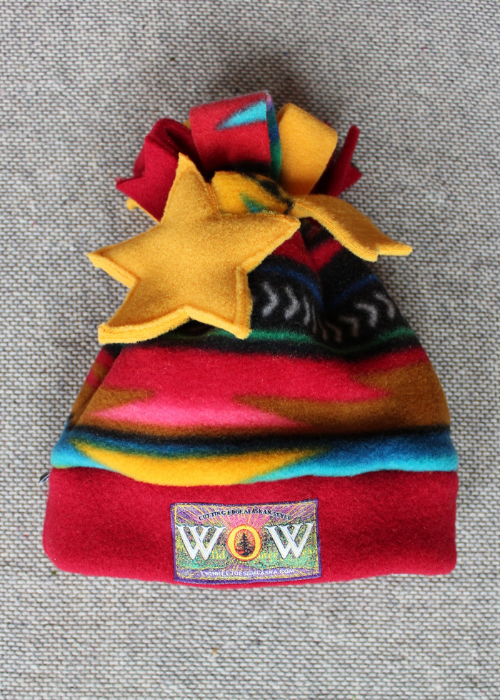 Fiesta Ski Dangle Hat