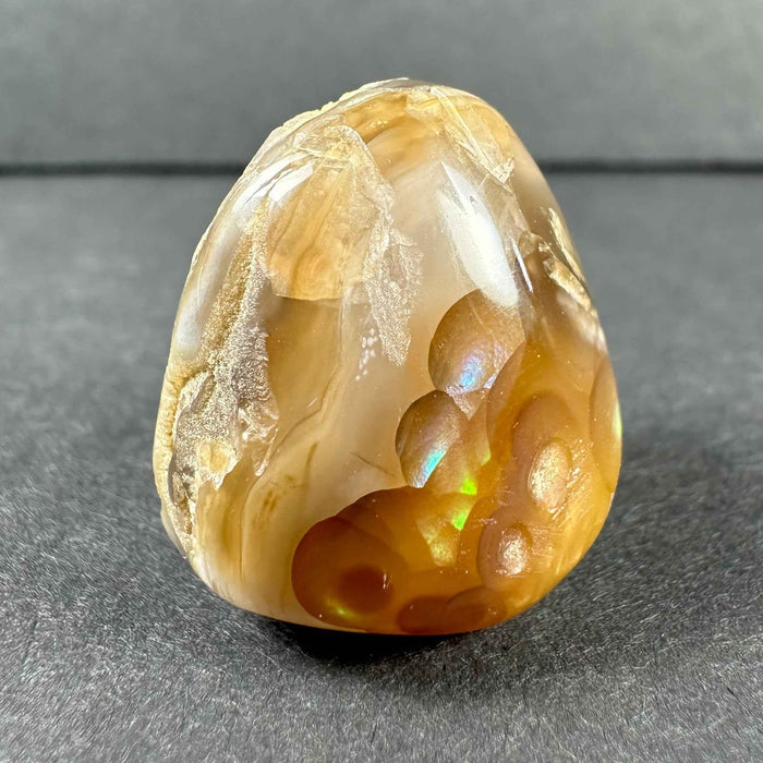 Fire Agate - Smokin Resin Company