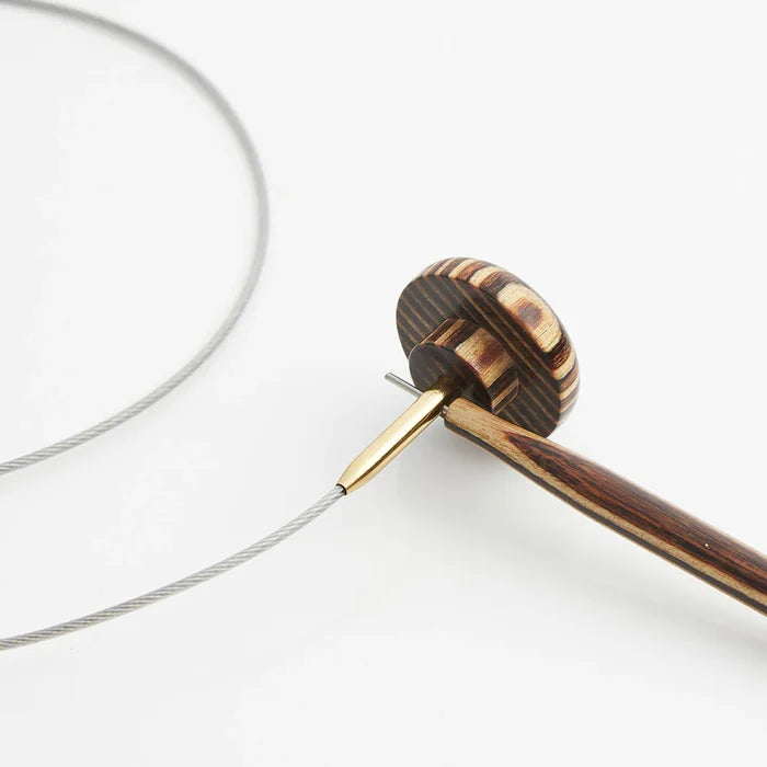 Fixed Circular Cords
