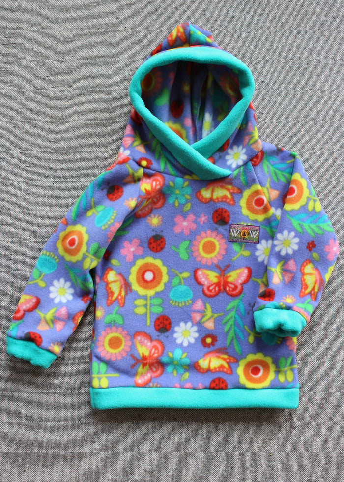 Flower Power Youth Jacket
