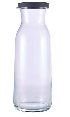 Fonte Glass Carafe 1.21L/42.6oz (Box Of 12)