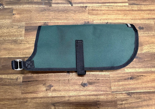 Dogtraining101 Forest Green Winter Jacket