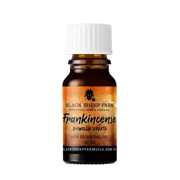 Dogtraining101 Retail Super Store Frankincense 100% Essential Oil 10ml