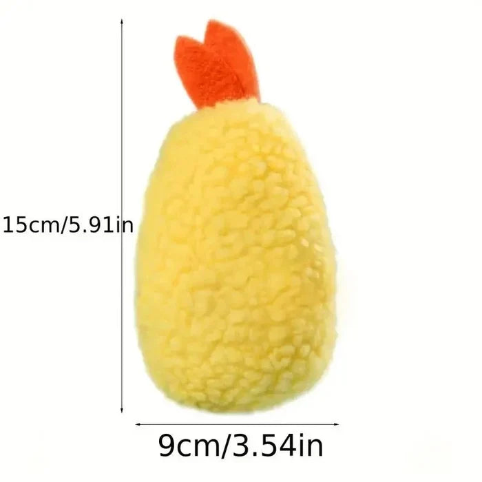 Unbranded Fried Shrimp Toy