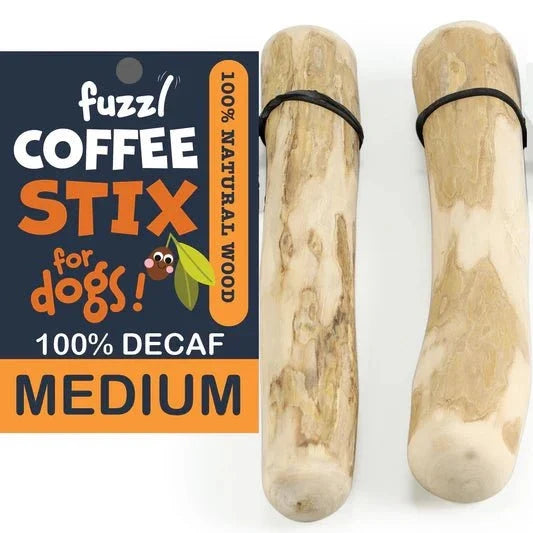 Fuzzl Fuzzl Coffee Stix Medium