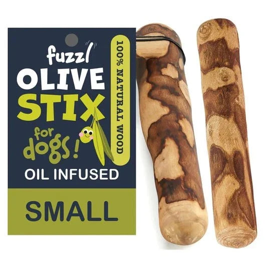 Fuzzl Fuzzl Olive Stix Small