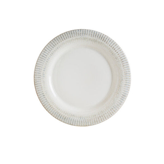 Galata Albus Flat Plate 22cm (Box Of 12)