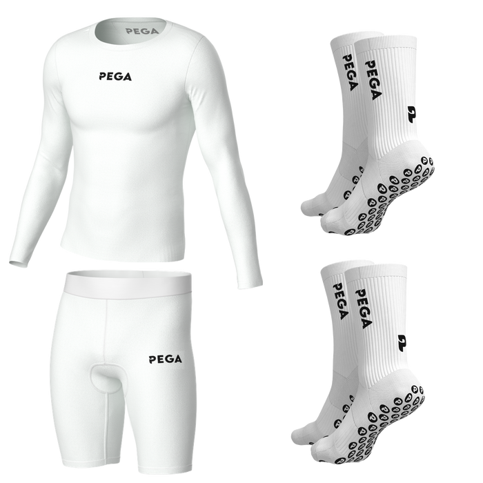 Game Day Bundle - FREE pair of Grip Sock