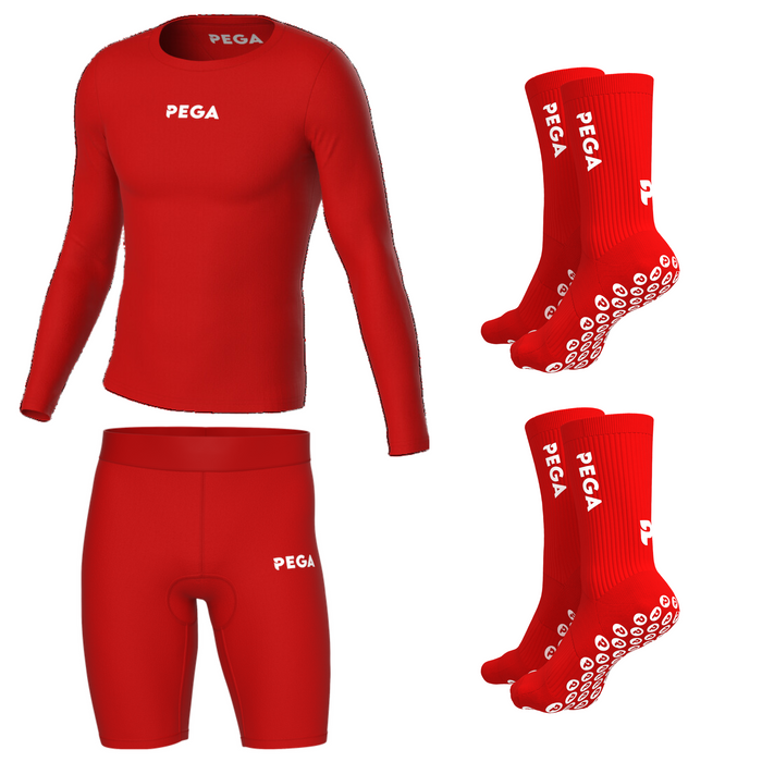 Game Day Bundle - FREE pair of Grip Sock