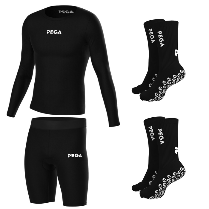Game Day Bundle - FREE pair of Grip Sock