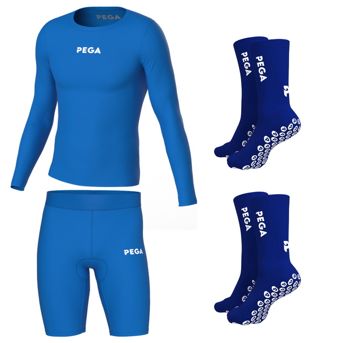 Game Day Bundle - FREE pair of Grip Sock