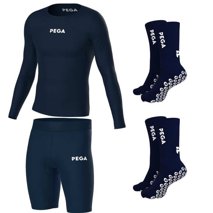Game Day Bundle - FREE pair of Grip Sock