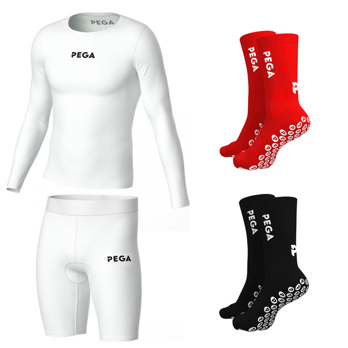 Game Day Bundle - FREE pair of Grip Sock