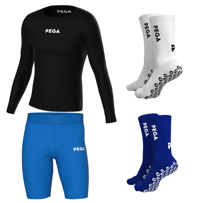 Game Day Bundle - FREE pair of Grip Sock
