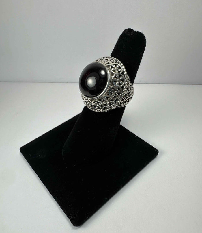 Garnet Ring - Size 6