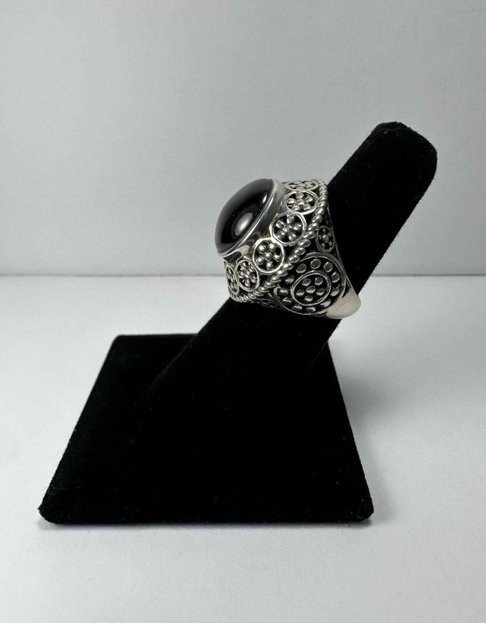 Garnet Ring - Size 6