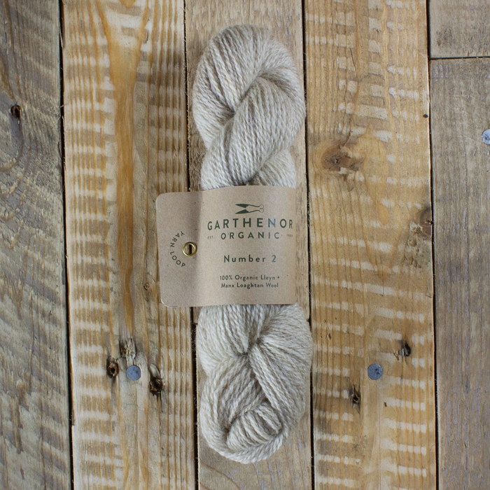 Garthenor Organic