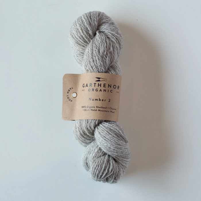 Garthenor Organic