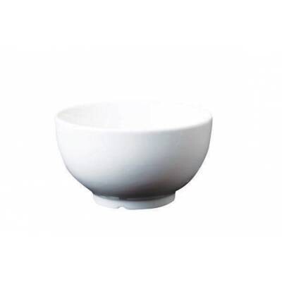 Genware Porcelain Chip/Soup Bowl 10.5cm  (Box Of 6)