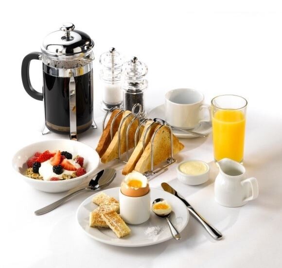 Genware Porcelain Jug 14cl / 4.92oz (Box Of 6)