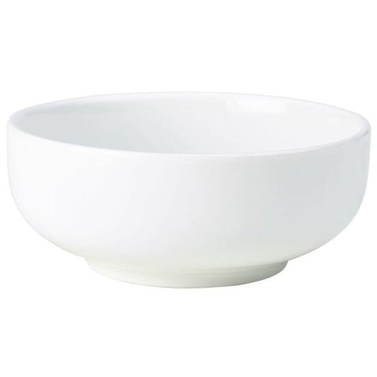Genware Porcelain Round Bowl 16cm (Box Of 6)