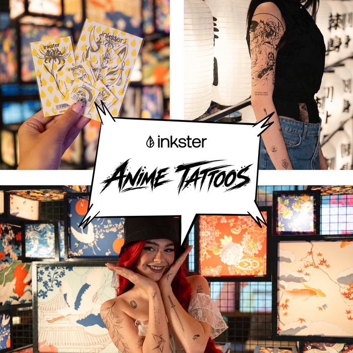 Gewinner Mindset Tattoo