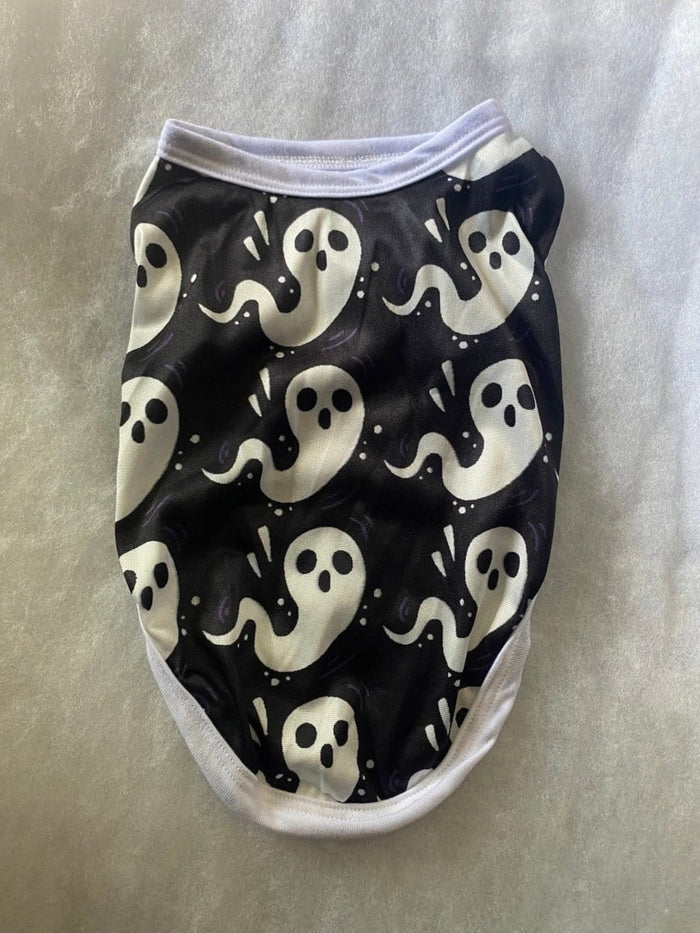 Unbranded Small Ghost Shirt