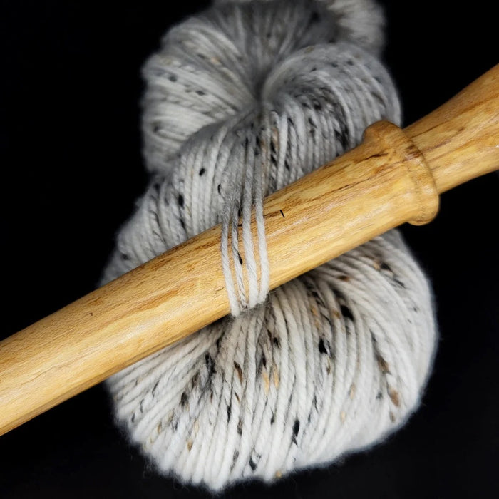 Ghost Town Tweed Worsted