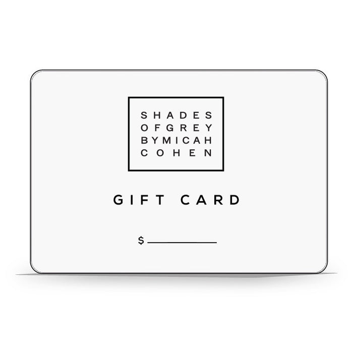 GIFT CARD