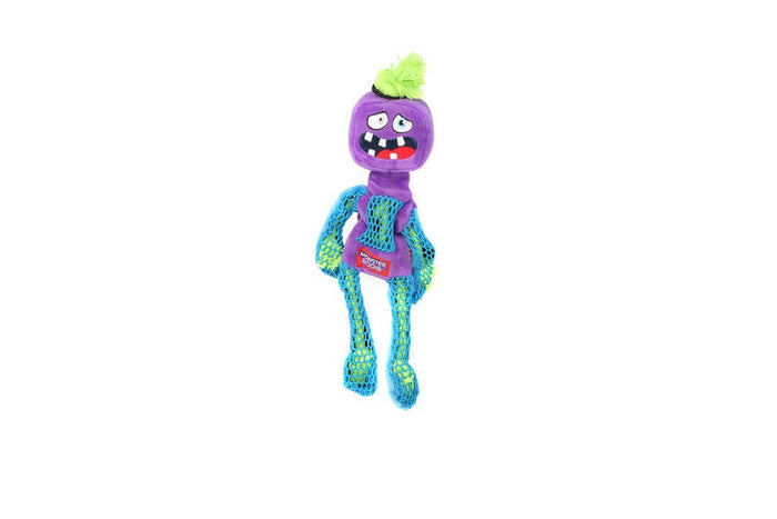 Gigwi Purple Gigwi Monster Rope