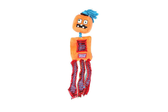 Gigwi Orange Gigwi Monster Rope