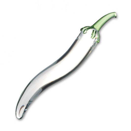 Glas Naturals Chili Pepper Dildo Intimates Adult Boutique
