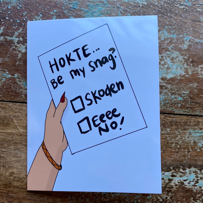 Greeting Card