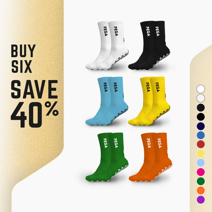 Grip Socks Bundle