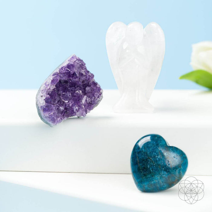 Guardian Angel Car Crystals of Protection - Smokin Resin Company