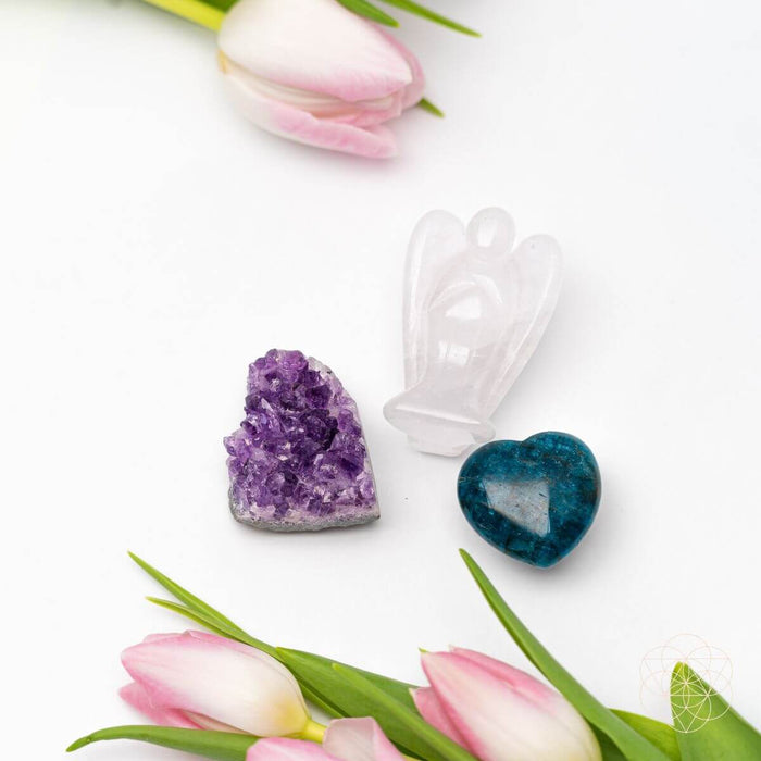 Guardian Angel Car Crystals of Protection - Smokin Resin Company