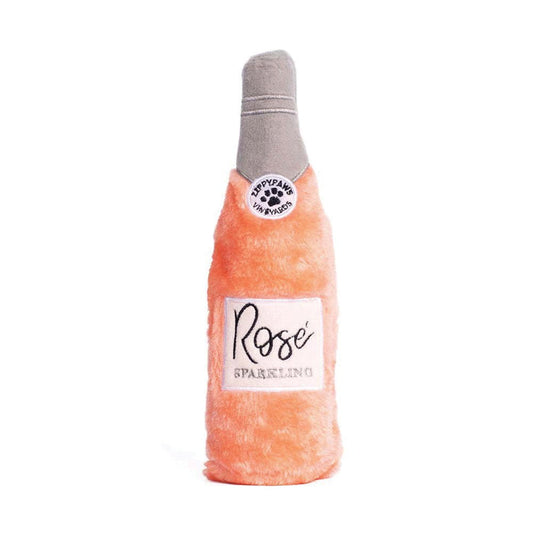 Zippy Paws HAPPY HOUR CRUSHERZ ROSE
