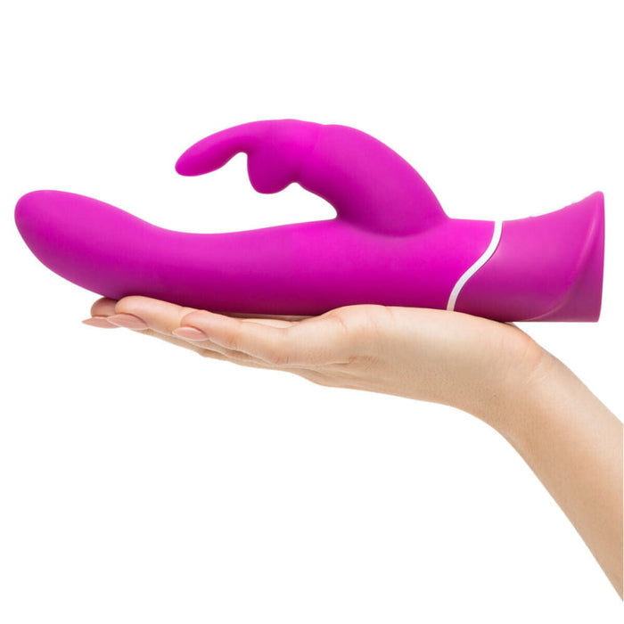 Happy Rabbit Classic Curve - Purple Intimates Adult Boutique