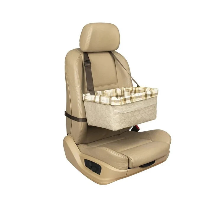 Pet Safe Happy Ride Quilted Booster Seat 11kg