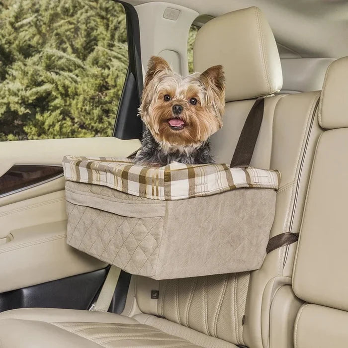 Pet Safe Happy Ride Quilted Booster Seat 8kg