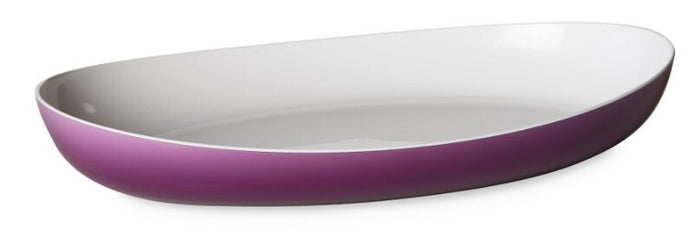 Harfield Acrylic Server Plate 38cm x 23cm (630)