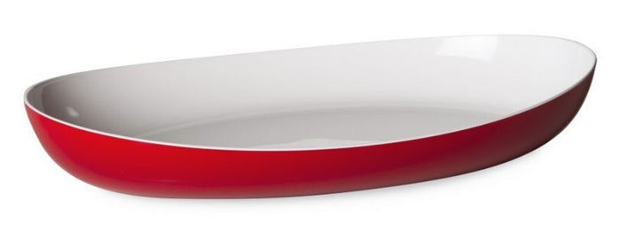Harfield Acrylic Server Plate 38cm x 23cm (630)