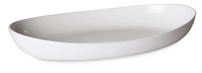 Harfield Acrylic Server Plate 38cm x 23cm (630)
