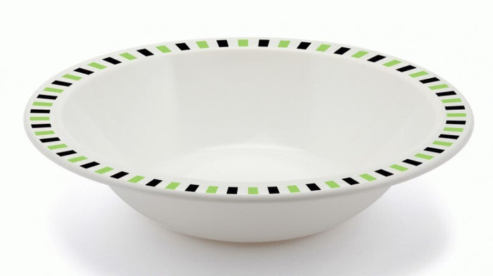 Stripes Lime Black