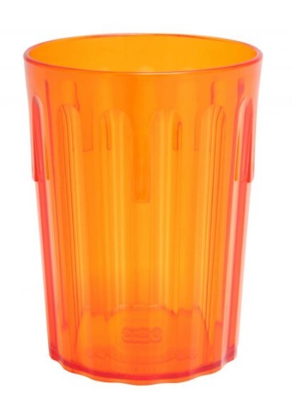 Translucent Orange