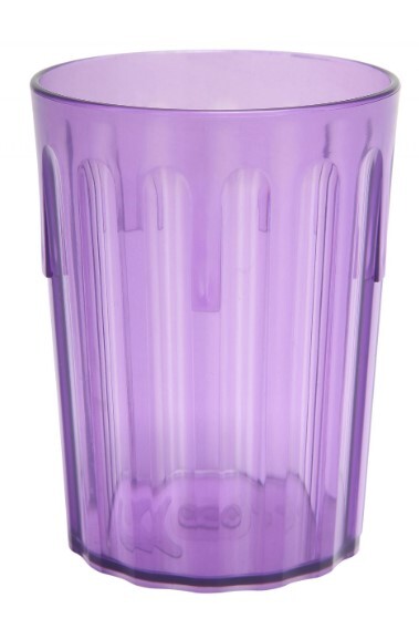 Translucent Purple